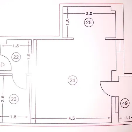 Far-primavera Apartamento