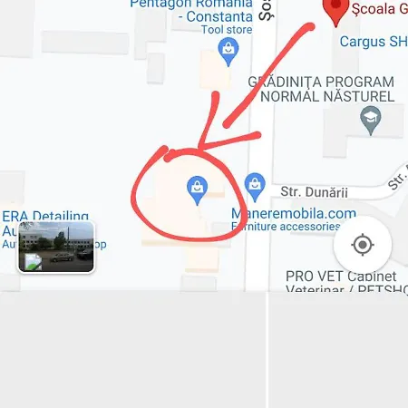 Far-primavera Apartamento Constanţa